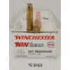Image 1 : AMMO: 44X W-W SUPER X .357 MAG - 125GR - JSP