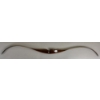 Image 3 : ARCHERY CRAFT TORONTO LONGBOW - RH 24 LBS - NO PAL REQ.
