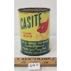 Image 1 : CASITE OIL ADDITIVE & TUNE-UP 16OZ CAN