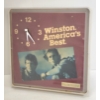 Image 1 : WINSTON. AMERICA'S BEST LIGHT UP CLOCK
