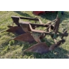 Image 1 : JOHN DEERE 3 FURROW PLOW - 14 INCH - 3 PTH