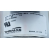 Image 4 : LOT OF 4 - THOMAS COMPRESSOR MOTORS