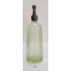 Image 3 : LANG'S PRODUCTS - URANIUM GREEN ACID-ETCHED - SELTZER BOTTLE