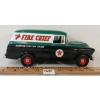 Image 4 : MATCHBOX DIECAST MODEL - TEXACO FIRE CHIEF