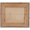 Image 6 : RIVER LANDSCAPE BY DE. P (?) - FRAMED OIL ON CANVAS