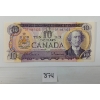 Image 1 : 1971 CDN $10 BANKNOTE