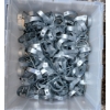 Image 1 : QTY OF CLEVIS HANGER PIPE CLAMPS