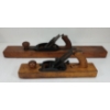 Image 2 : LOT OF 2 - STANLEY WOOD PLANES - NO 27 & 32