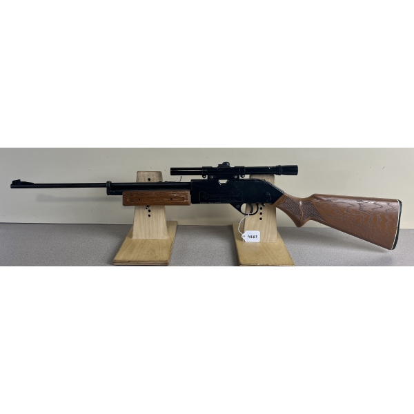 CROSMAN MODEL 760 IN .177 BB/PELLET - NO PAL REQUIRED 