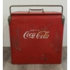 Image 4 : COCA-COLA PICNIC COOLER W/ TRAY INSERT