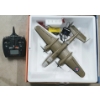 Image 2 : HORIZON LOBBY UMX B-25 MITCHELL BATTERY OP MODEL W/ SPEKTRUM DX6E CONTROLLER