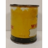 Image 4 : WHITE ROSE PRESSURE GUN GREASE CAN - 1 LB