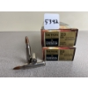 Image 1 : AMMO: 40X FEDERAL .223 REM 62 GR. TATICAL BONDED 