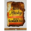 Image 1 : HUSKY DRY GINGER ALE SST SIGN 