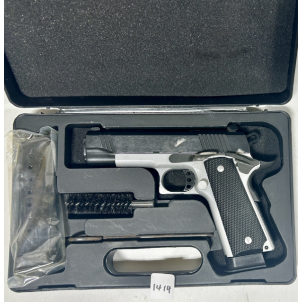 DOMINION ARMS 1911 IN .45 ACP - RESTRICTED