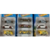 Image 4 : LOT OF 6 - HOTWHEELS & MATCHBOX - VOLKSWAGEN, HW METRO, COFFEE CRUISERS, ETC