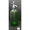 Image 3 : SPITZER & CO. - EMERALD ACID-ETCHED - 26OZ SELTZER BOTTLE