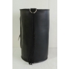 Image 2 : LOT OF 7 - LEATHER STORAGE BAGS & MISC RIDING GLOVES