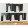 Image 1 : LOT OF 5 - K31 7.5X55 SWISS STRIPPER CLIPS