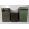 Image 4 : LOT OF 3 - AMMO BOXES