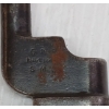 Image 5 : LEE-ENFIELD NO. 4 MK II BAYONET W/ SCABBARD