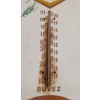 Image 4 : DRINK DR PEPPER METAL THERMOMETER