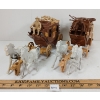 Image 2 : LOT OF 2 - IDEAL'S FIX-IT STAGE COACHES