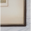 Image 4 :  THE HUNT BY SQ. - FRAMED PRINT
