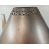 Image 3 : METAL BASKET LAMP W/ CELESTIAL COPPER SHADE