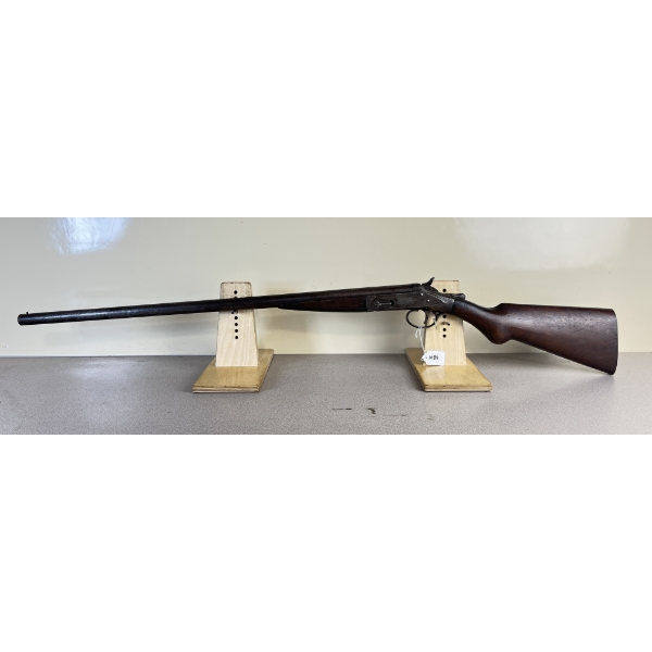 HOPKINS & ALLEN TAKEDOWN IN 12 GA 