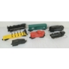 Image 10 : QTY OF TRAINS & TRACKS - INCL LIONEL NEW YORK NEW HAVEN & HARTFORD BOXCAR, ETC