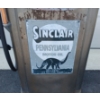 Image 12 : BENNETT GAS PUMP - REFINISHED AS SINCLAIR 
