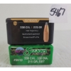 Image 1 : BULLETS: 100X SIERRA & SPEER .338CAL - 215 & 225GR - SEALED