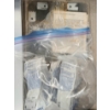 Image 4 : JOB LOT - MASTERLOCKS, SAFETY GLASSES, MISC SOCKETS, HUSKY TOOL CHEST, HAND TOOLS, ETC