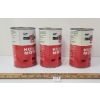 Image 3 : LOT OF 3 - MF MULTIGUARD ENGINE OIL QT CANS