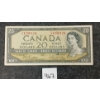 Image 1 : 1954 CDN $20 BANKNOTE