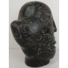 Image 6 : TWO-SIDED HEAD BY UNKNOWN ARTIST - STONE 