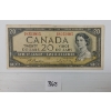 Image 1 : 1954 CDN $20 BANKNOTE