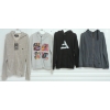 Image 1 : LOT OF 4 - MEN'S SWEATSHIRTS & HOODIES - MFG LIFETIME, INSIGHT & MINIMUM