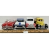 Image 2 : LOT OF 4 - JADA / LIBERTY CLASSICS DIECAST MODELS - CAR QUEST & HOME HARDWARE