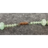 Image 2 : BEADED JADE NECKLACE
