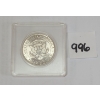 1964 US SILVER HALF DOLLAR - UNCIRCULATED