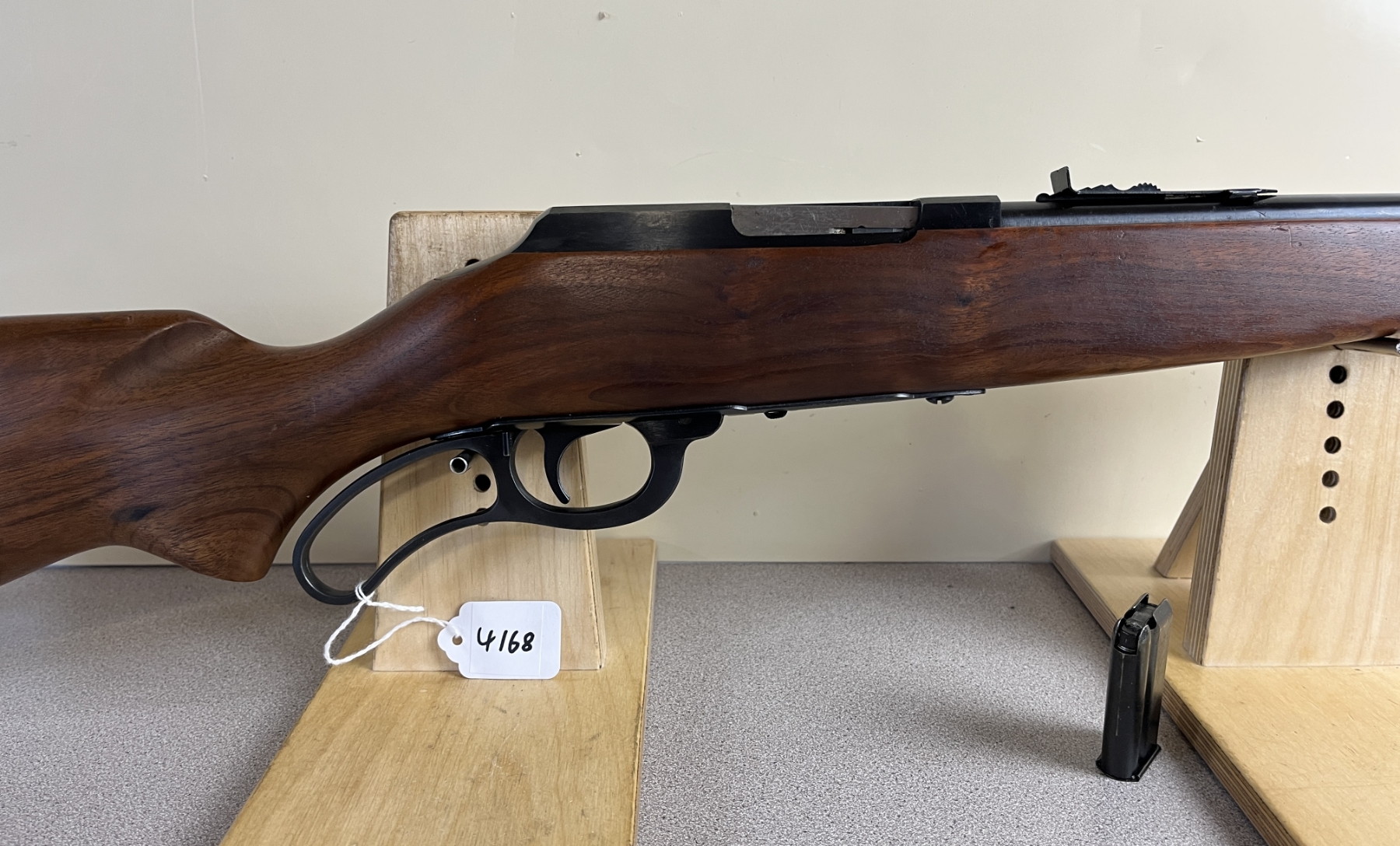 Model 56 MARLIN MODEL 56 LEVERMATIC IN .22 LR