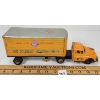 Image 5 : KOKYU SHOKAI TIN FRICTION ABC FREIGHT FORWARDING TRUCK
