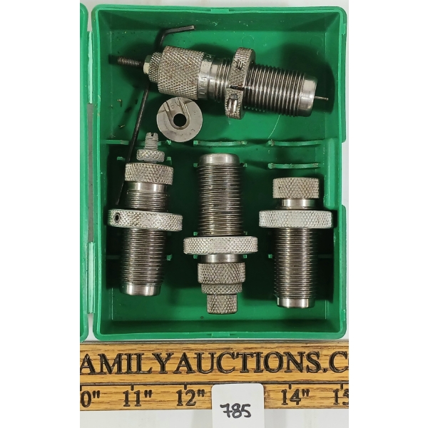 RCBS .32 S&W / ACP DIE SET