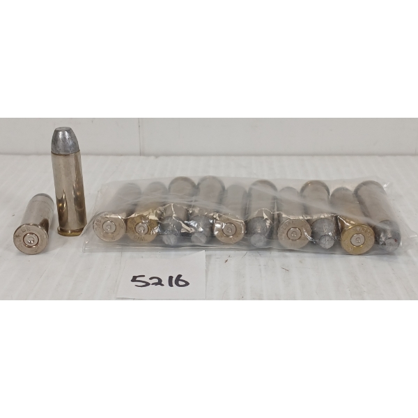 BULLETS: 12X FEDERAL .38 SPL 