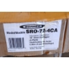 Image 2 : LOT OF 2 - STEEL ROLLING SCAFFOLDS