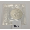 Image 2 : 1996 RCM $5 SILVER COIN - 1oz