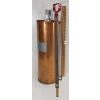 Image 5 : COPPER FIRE EXTINGUISHER - TANK 2GAL 
