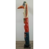 Image 5 : COOPER ISLAND BRITISH COLUMBIA TOTEM POLE